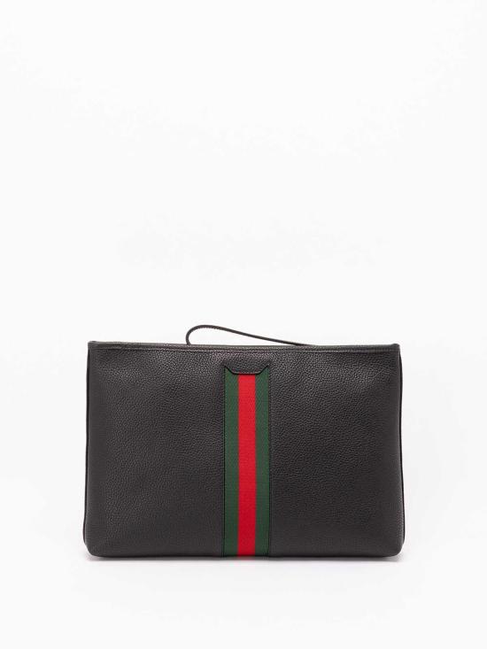 26FW 구찌 지갑 A006QOAAHAL1053 BLACK - GUCCI