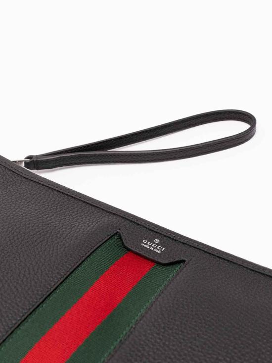 26FW 구찌 지갑 A006QOAAHAL1053 BLACK - GUCCI