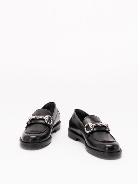 26FW 구찌 불바르 여성 로퍼 87518017X001000 BLACK - GUCCI