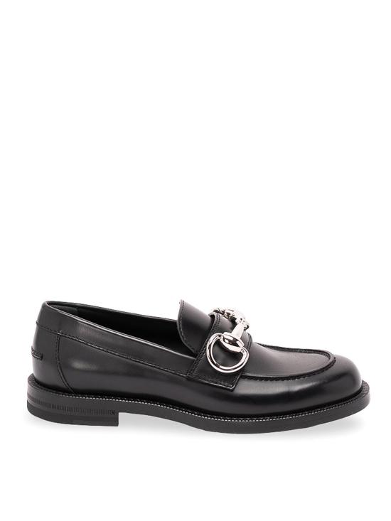 26FW 구찌 불바르 여성 로퍼 87518017X001000 BLACK