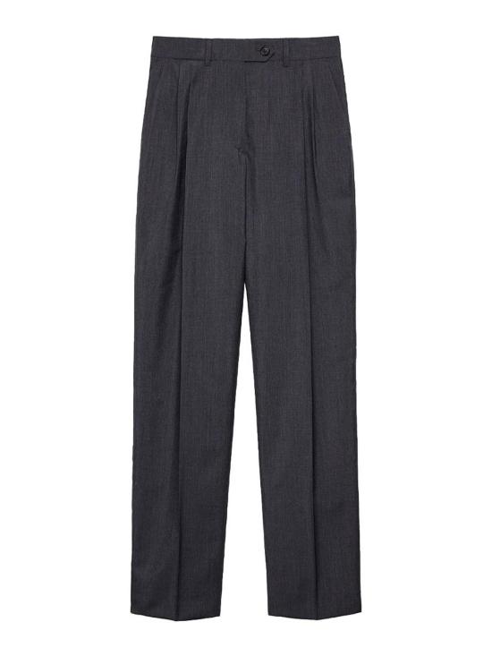 26FW 프라다 팬츠 P250J17LKSOOOF0480 DARK GREY