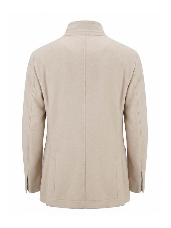 26FW 브루넬로 쿠치넬리 수트 자켓 MT4976265CDG17 BEIGE - BRUNELLO CUCINELLI
