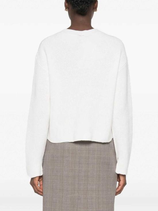26FW 트윈셋 탑 262TP305200059 WHITE - TWINSET