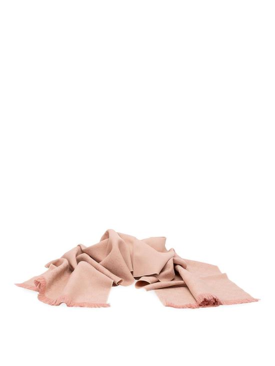 26FW 구찌 GG 울 스카프 8485073G2005872 PINK