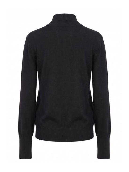26FW 파트리지아페페 탑 8K0427KM36K103 BLACK - PATRIZIA PEPE