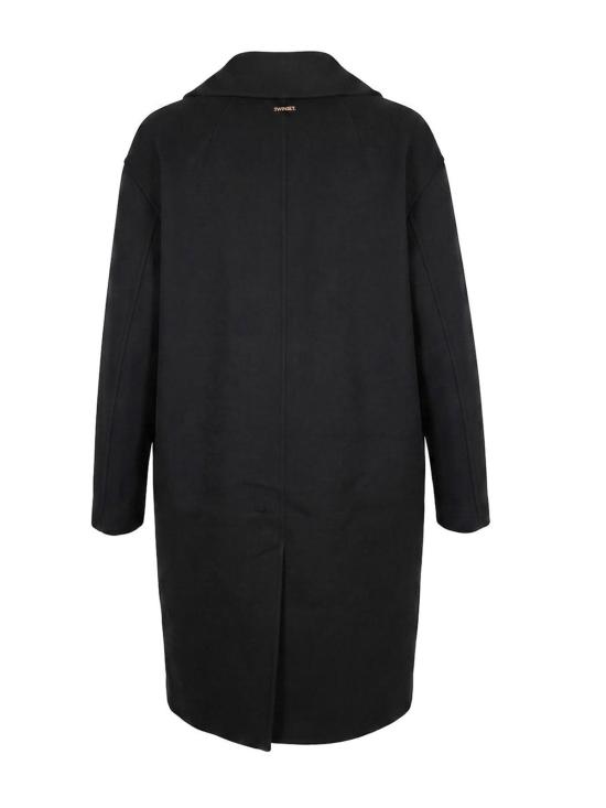 26FW 트윈셋 미디 스커트 262TP201100006 BLACK - TWINSET