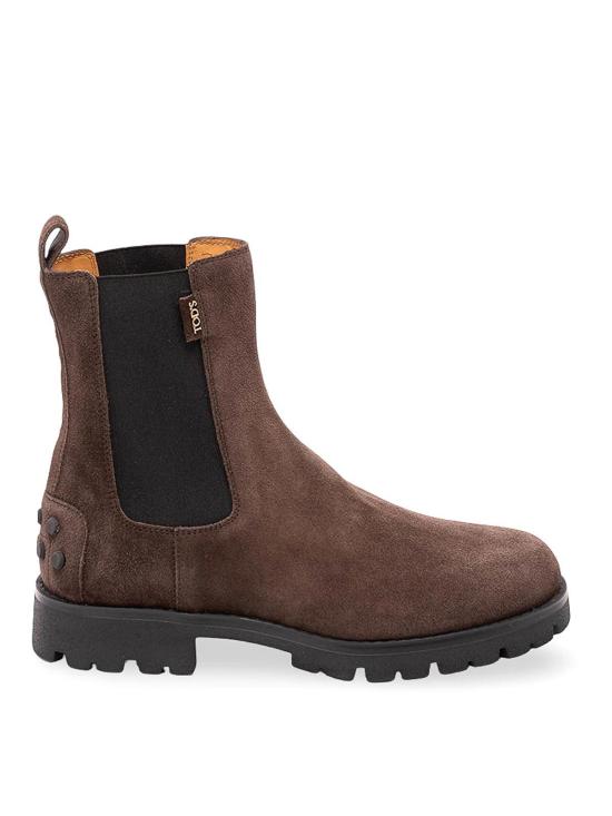 26FW 토즈 부츠 XXW31M0KS10RE0S808 BROWN