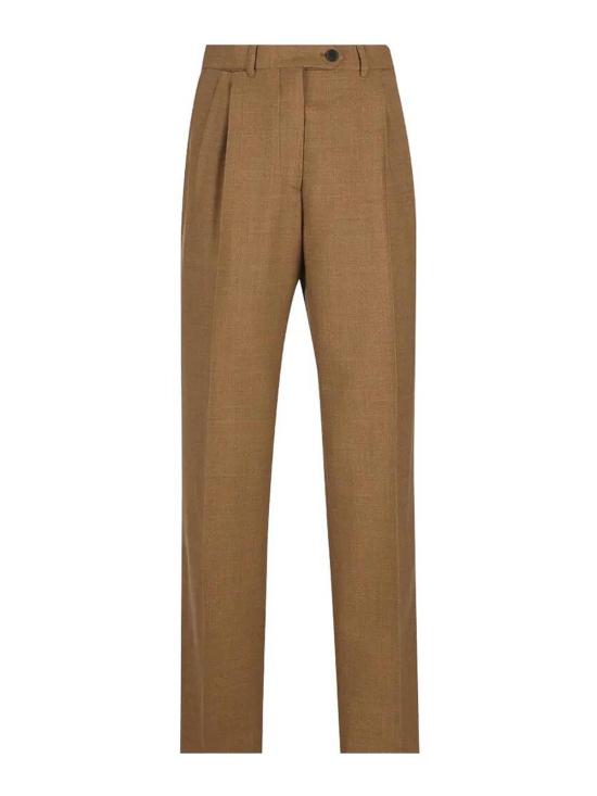 26FW 프라다 팬츠 P250J1PSWSOOOF0005 LIGHT BROWN