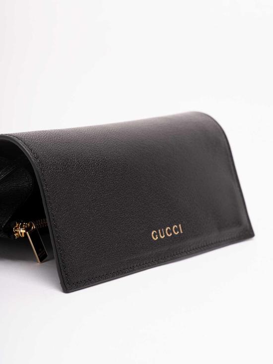 26FW 구찌 지갑 876406AAGA71000 BLACK - GUCCI