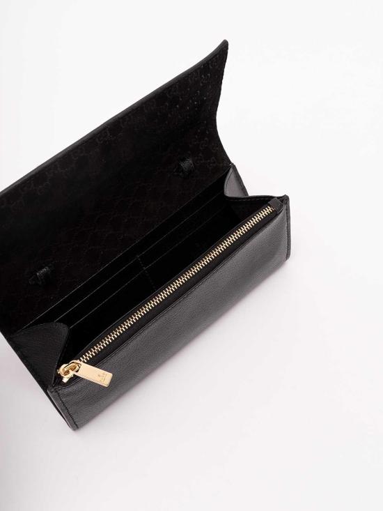26FW 구찌 지갑 876406AAGA71000 BLACK - GUCCI