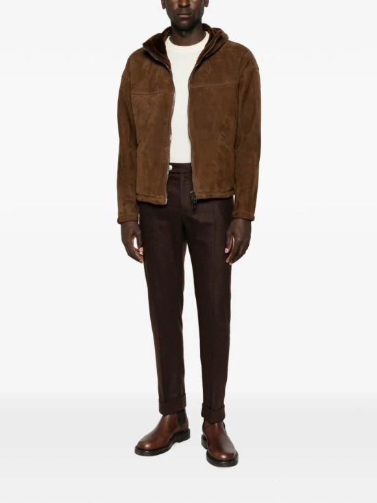 26FW 야콥코헨 팬츠 PT038001S3679G222 BROWN - JACOB COHËN