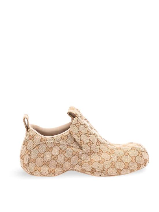 26FW 구찌 GG 캔버스 스니커즈 A00A34FAGM79611 BEIGE