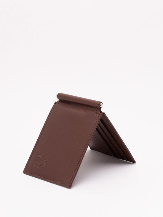 26FW 브루넬로 쿠치넬리 지갑 MWZNBU440C8763 DARK BROWN - BRUNELLO CUCINELLI