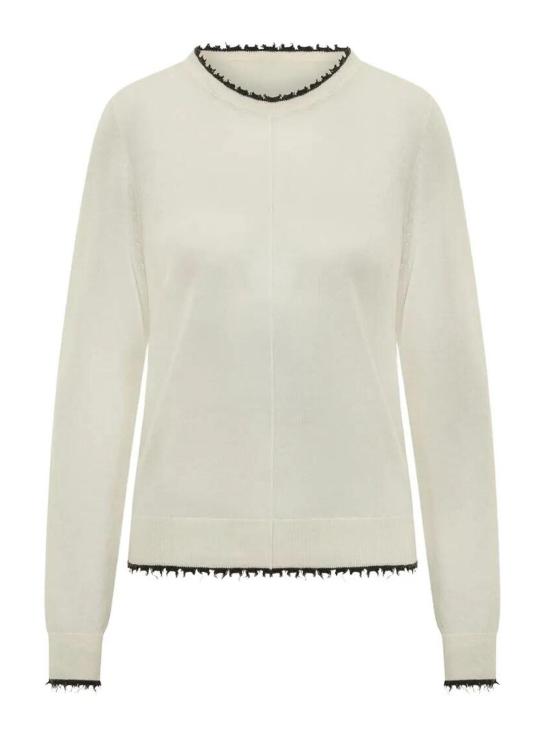26FW 핑코 탑 107328A3IQZ03 WHITE