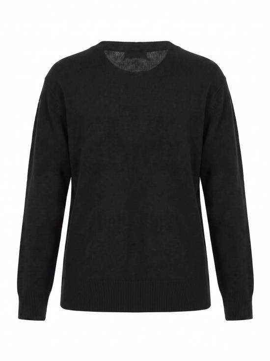 26FW 낫샤이 탑 NF1E011WSC000NOIR BLACK - NOT SHY