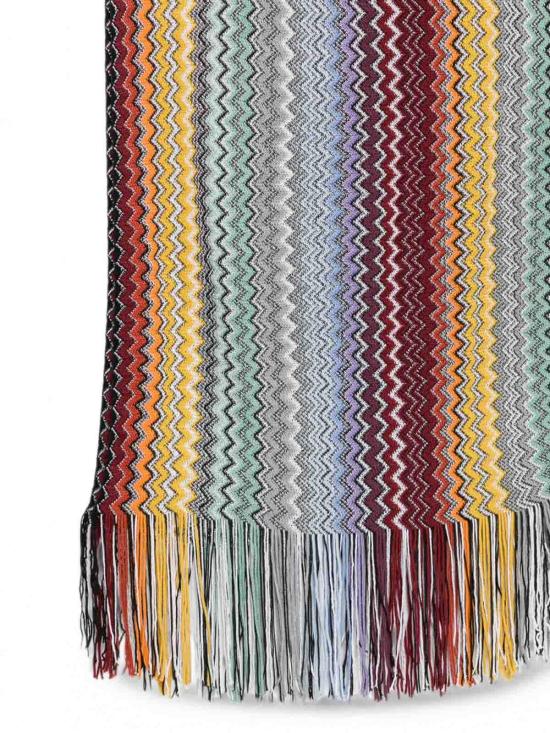 26FW 미소니 머플러/스카프 SC35VMDA8200001 GREY - MISSONI