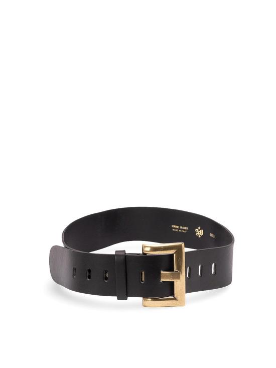 26FW 아니예 바이 벨트 1A126300336 BLACK