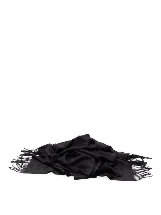 26FW 돌체앤가바나 머플러/스카프 FS356AGDD1IN0000 BLACK