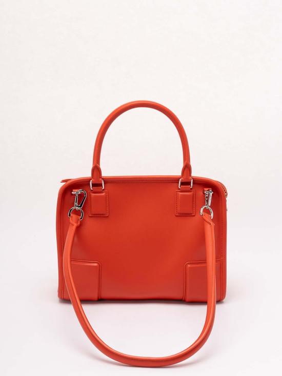 26FW 로에베 소프트 카프스킨 스몰 아마조나 180 백 A039AS0X015557 ORANGE - LOEWE