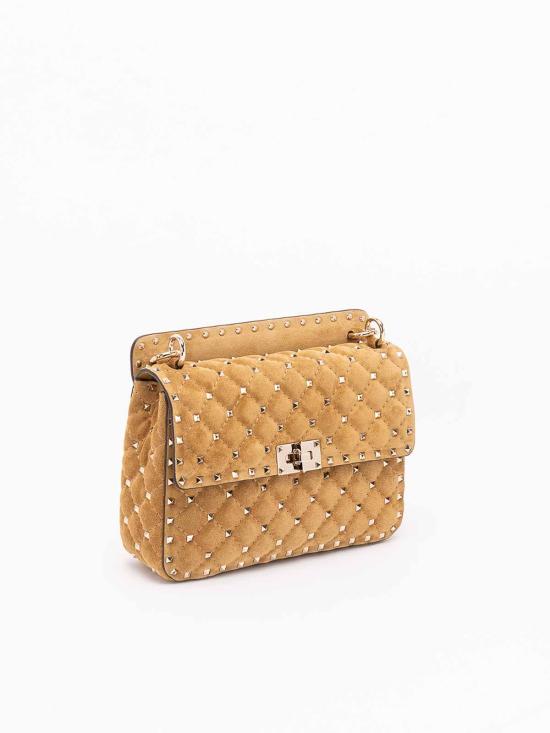 26FW 발렌티노 가라바니 크로스백 9W2B0122KQQRDX BEIGE - VALENTINO GARAVANI