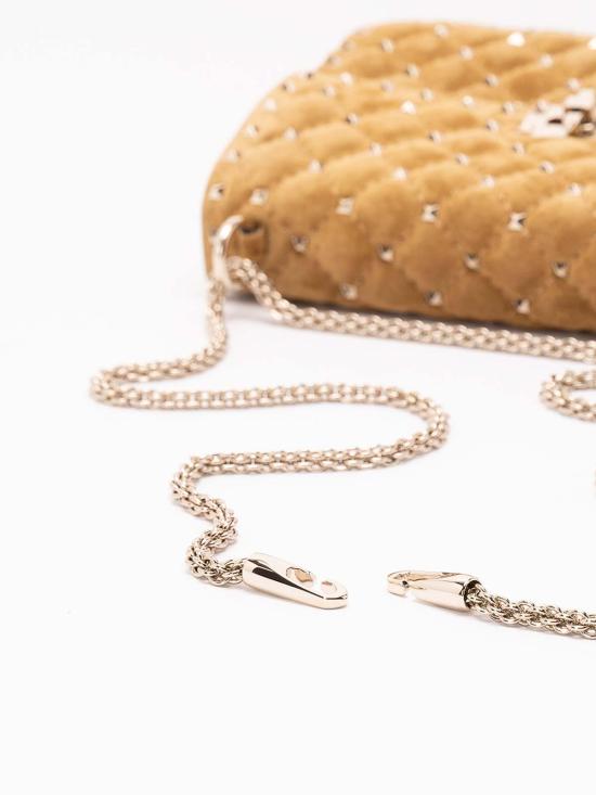 26FW 발렌티노 가라바니 크로스백 9W2B0122KQQRDX BEIGE - VALENTINO GARAVANI