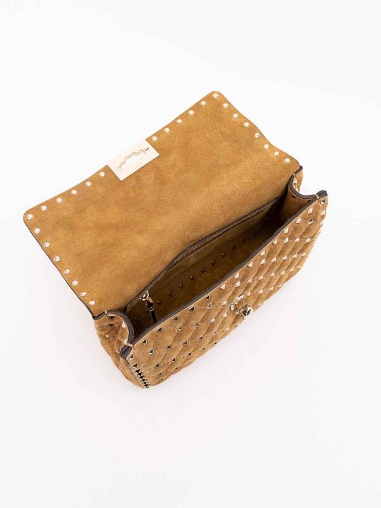 26FW 발렌티노 가라바니 크로스백 9W2B0122KQQRDX BEIGE - VALENTINO GARAVANI