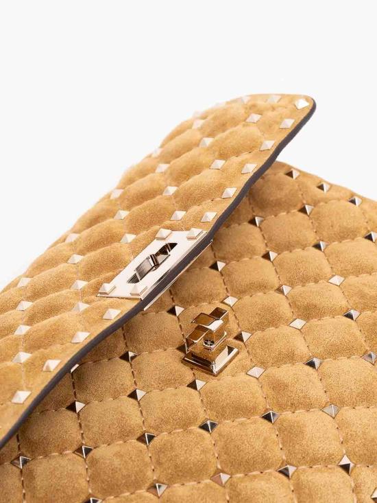 26FW 발렌티노 가라바니 크로스백 9W2B0122KQQRDX BEIGE - VALENTINO GARAVANI