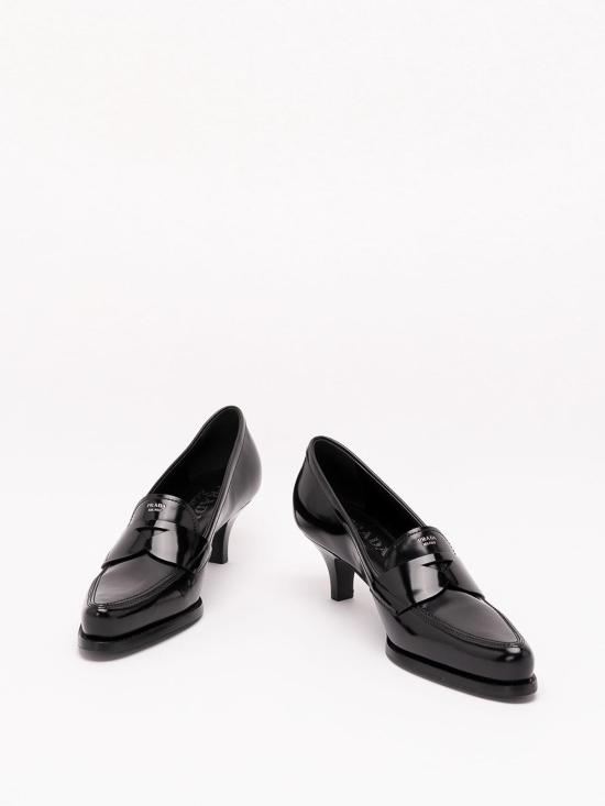 26FW 프라다 로퍼 1D704OP39F055F0002 BLACK - PRADA