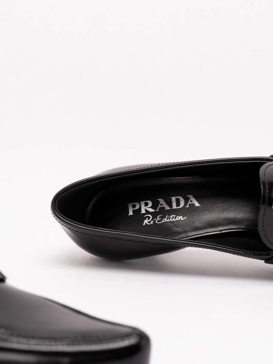 26FW 프라다 로퍼 1D704OP39F055F0002 BLACK - PRADA