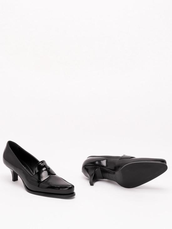 26FW 프라다 로퍼 1D704OP39F055F0002 BLACK - PRADA