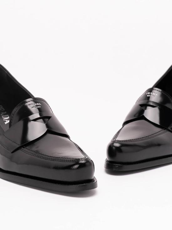 26FW 프라다 로퍼 1D704OP39F055F0002 BLACK - PRADA