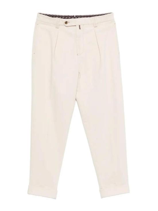 26FW 베르위치 팬츠 CHIAIAGDKK100WHITE