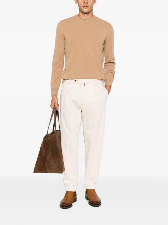 26FW 베르위치 팬츠 CHIAIAGDKK100WHITE - BERWICH