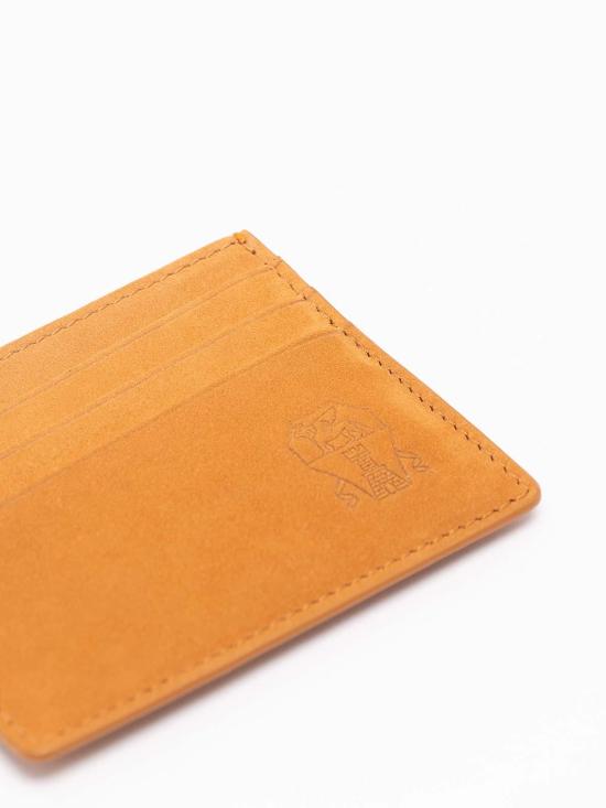 26FW 브루넬로 쿠치넬리 지갑 MWSKBU435C9734 BROWN - BRUNELLO CUCINELLI