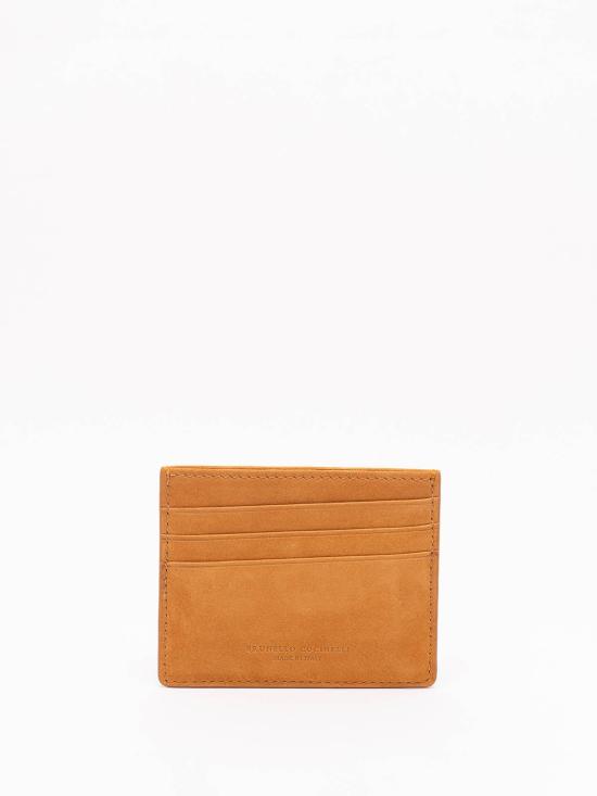 26FW 브루넬로 쿠치넬리 지갑 MWSKBU435C9734 BROWN - BRUNELLO CUCINELLI