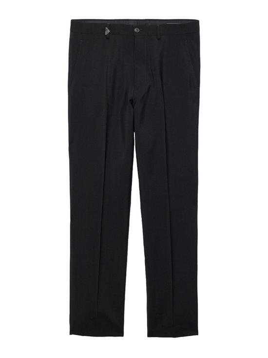 26FW 프라다 팬츠 UP04486185SOOOF0002 BLACK
