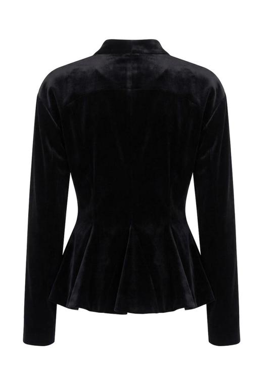 26FW 알베르타 페레티 수트 자켓 050351410555 BLACK - ALBERTA FERRETTI