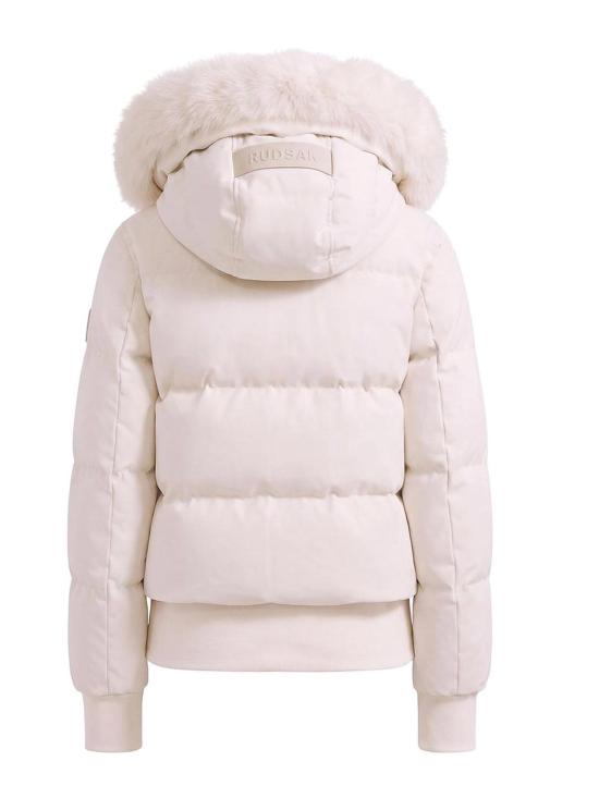 26FW 러드삭 봄버 자켓 8125579VA CREAM - RUDSAK