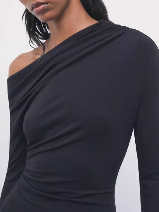 26FW 파트리지아페페 미디 스커트 2A0077J0093K103 BLACK - PATRIZIA PEPE