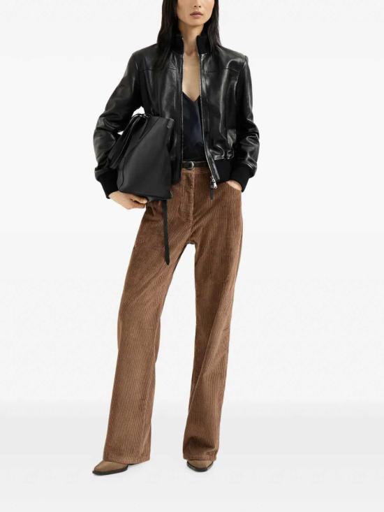 26FW 브루넬로 쿠치넬리 팬츠 MA180P9075C832 DENIM - BRUNELLO CUCINELLI