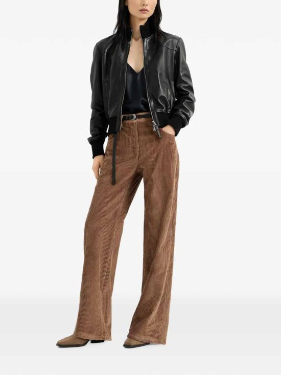 26FW 브루넬로 쿠치넬리 팬츠 MA180P9075C832 DENIM - BRUNELLO CUCINELLI