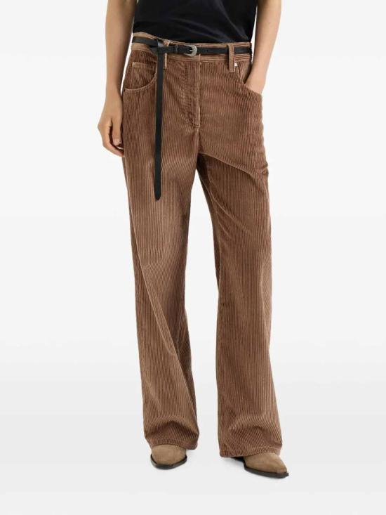 26FW 브루넬로 쿠치넬리 팬츠 MA180P9075C832 DENIM - BRUNELLO CUCINELLI