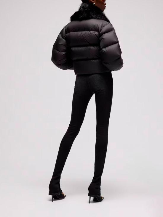 26FW 구찌 팬츠 A0067EXDDIR1000 BLACK - GUCCI