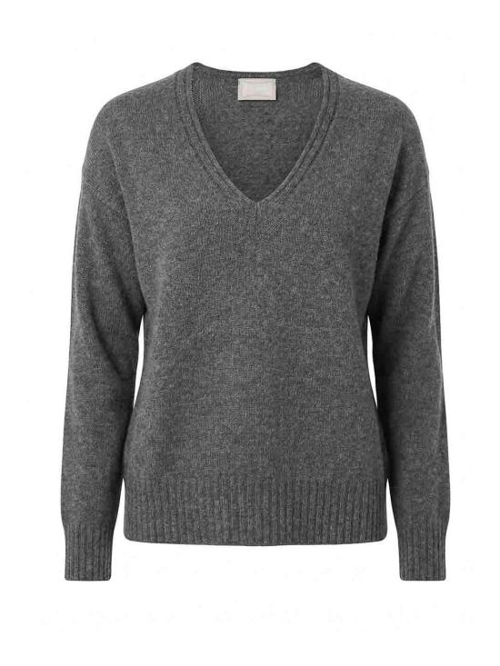 26FW 드루모어 탑 L5K482670 GREY