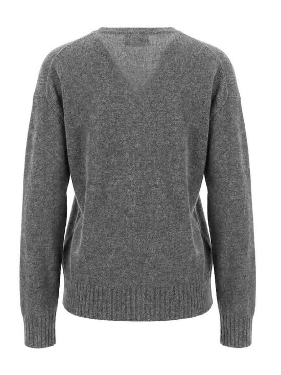 26FW 드루모어 탑 L5K482670 GREY - DRUMOHR