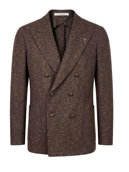 26FW 딸리아토레 수트 자켓 1SMC20KAI080018U26I307 DARK BROWN