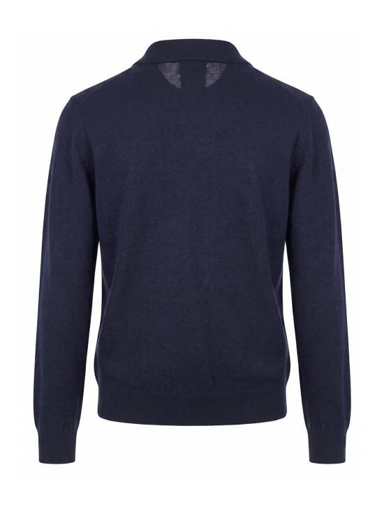 26FW 드루모어 폴로 티셔츠 D1B145L795 DARK BLUE - DRUMOHR