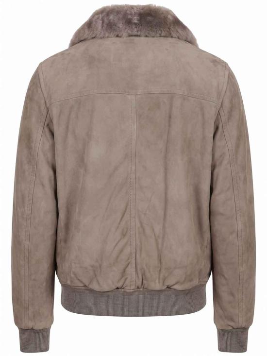 26FW 무레르 봄버 자켓 MOUBO300010URU0254 TAUPE - MOORER