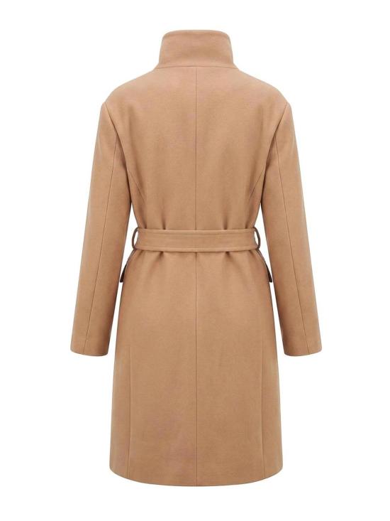 26FW 핑코 미디 스커트 107521A3FGD37 BEIGE - PINKO