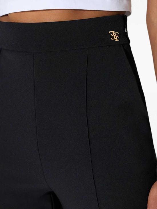26FW 엘리자베타프랜치 팬츠 PA22067E2110 BLACK - ELISABETTA FRANCHI